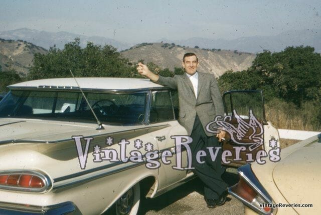 San Simeon 1959