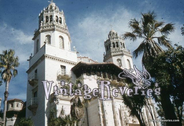 Hearst Castle Picture