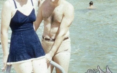 1940s Swimming Pictures