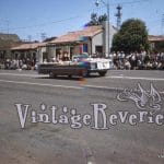 Slide scans of a parade in 1959