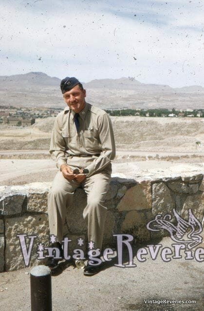 1950s Soldier Picture