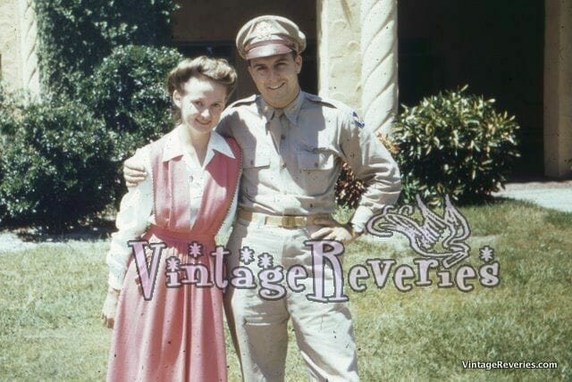 World War 2 Soldier Picture