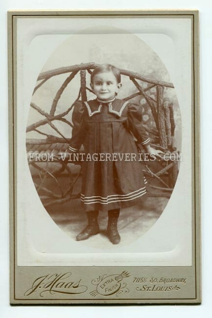History of Photographers in St. Louis