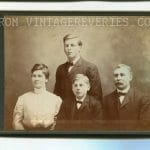 Old Family Photos from 1880s to 1942