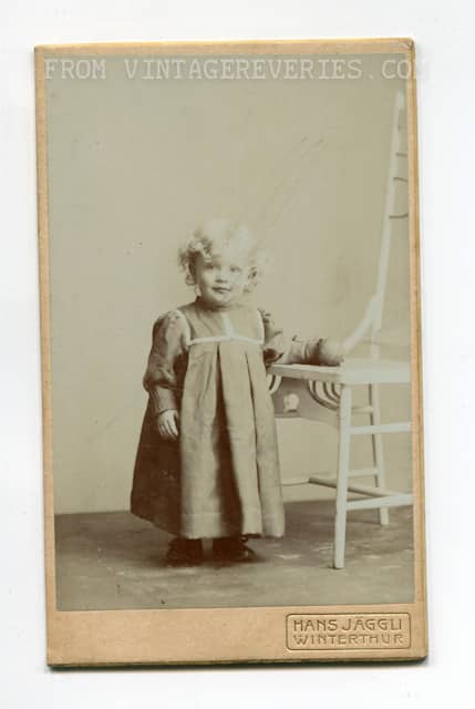 A turn of the century Swedish Girl, German turn of the century photos, & random