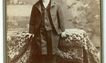 Turn of the century Children’s photos – from 1906