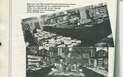 1920s General Store Wholesaler Advertisement – Butler Brothers