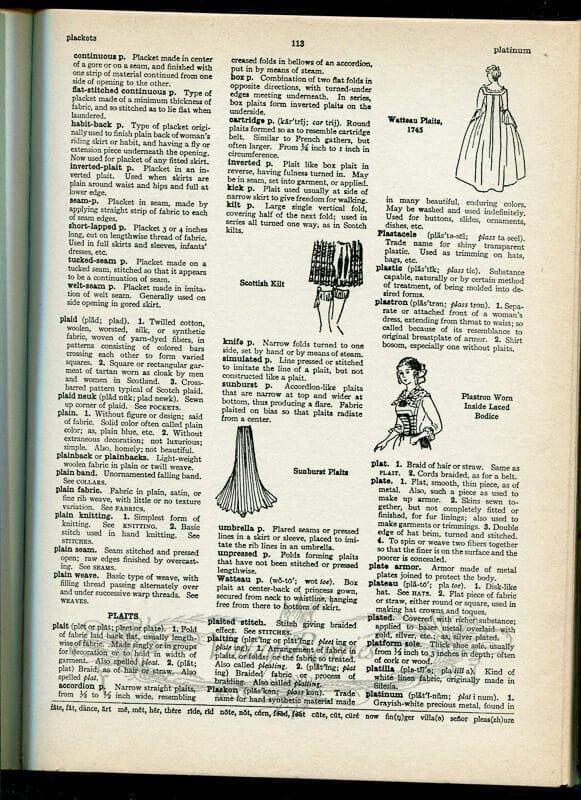 Nets thru Robe de Style, and information about Rayon