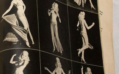 Dancing, Singing, NightClubs, and 1950s Stripper Stars
