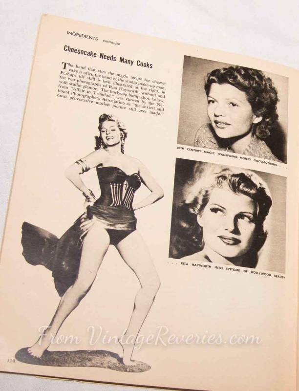 The future of the pinup model