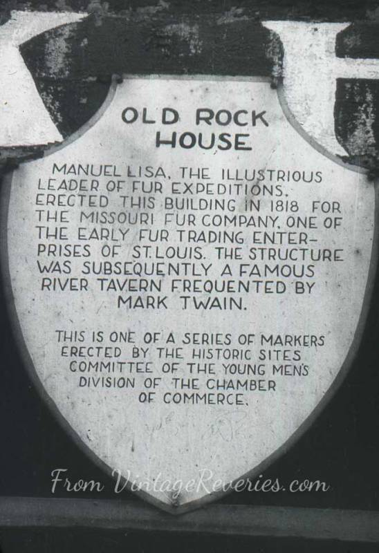 old rockhouse st louis