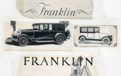 Franklin and Essex Car ads