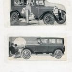 Old car ads: Maxwell, Nash, and Overland car ads
