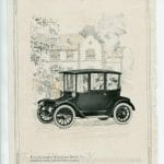 Anderson Electric Car Advertisements and Specs