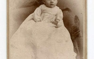 1800s baby photos