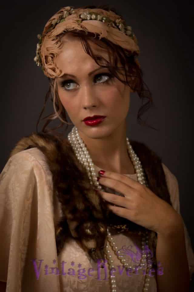 Old Hollywood Style Portraits with Anita
