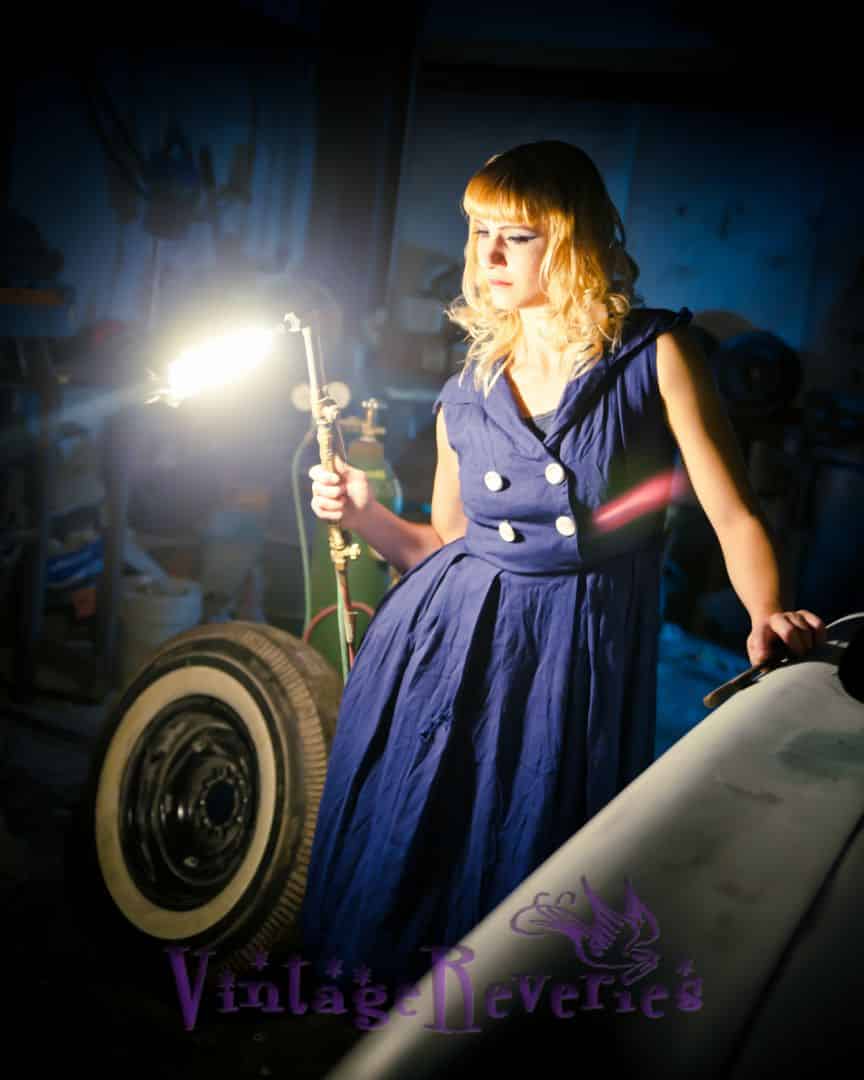 Vintage Photography Workshop Recap
