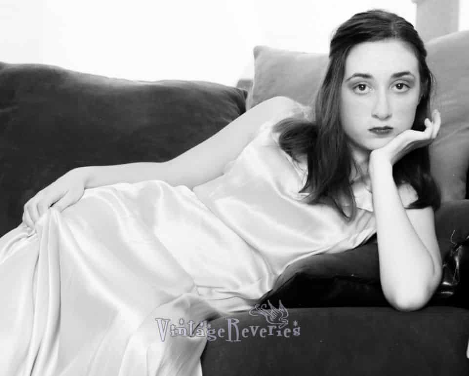 old hollywood style portraits
