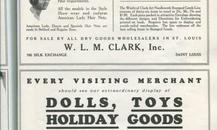 1920s Toy Advertisement & Misc Ads