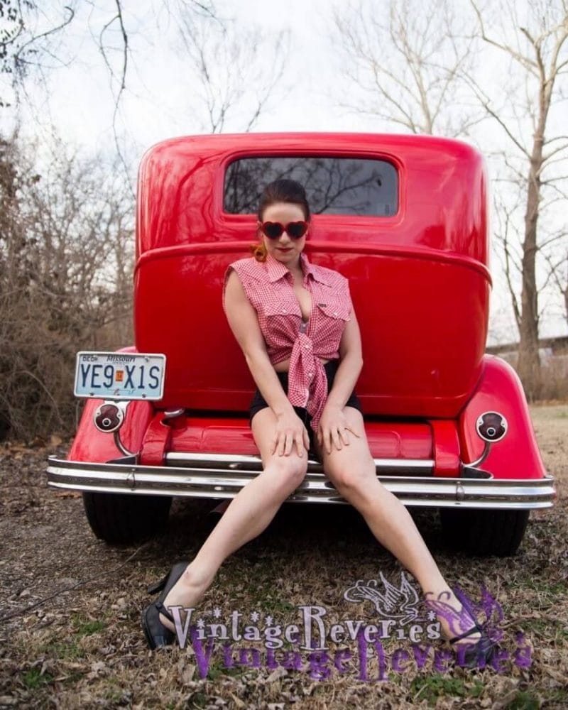 midwest pinup