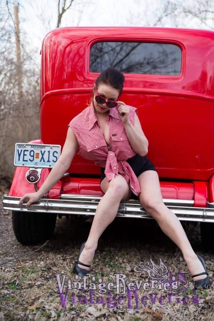 pinup photographer midwest