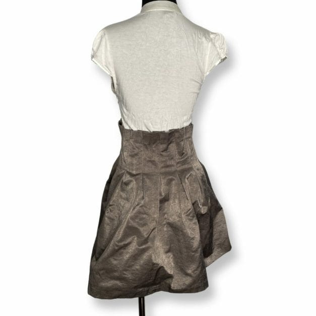 emo dress with belt for sale
