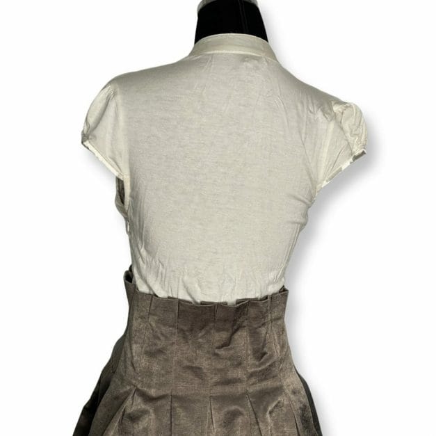 emo dress with belt for sale