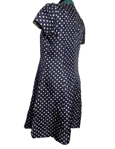 1950s dress XXL