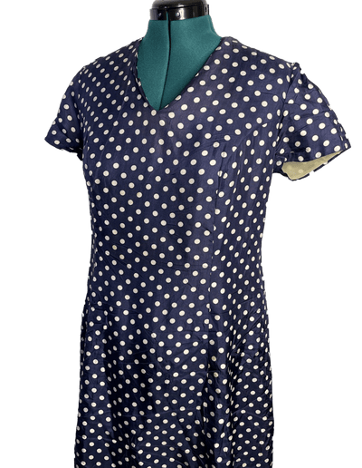 XL 1950s dress