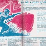 WWII Patriotic Ads for St. Louis Businesses