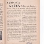 A Brief History of the Muny – St. Louis Municipal Theater Association History (as written in 1943)