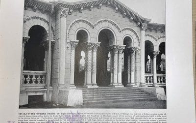 Chicago World’s Fair – the 1893 Columbian Exposition