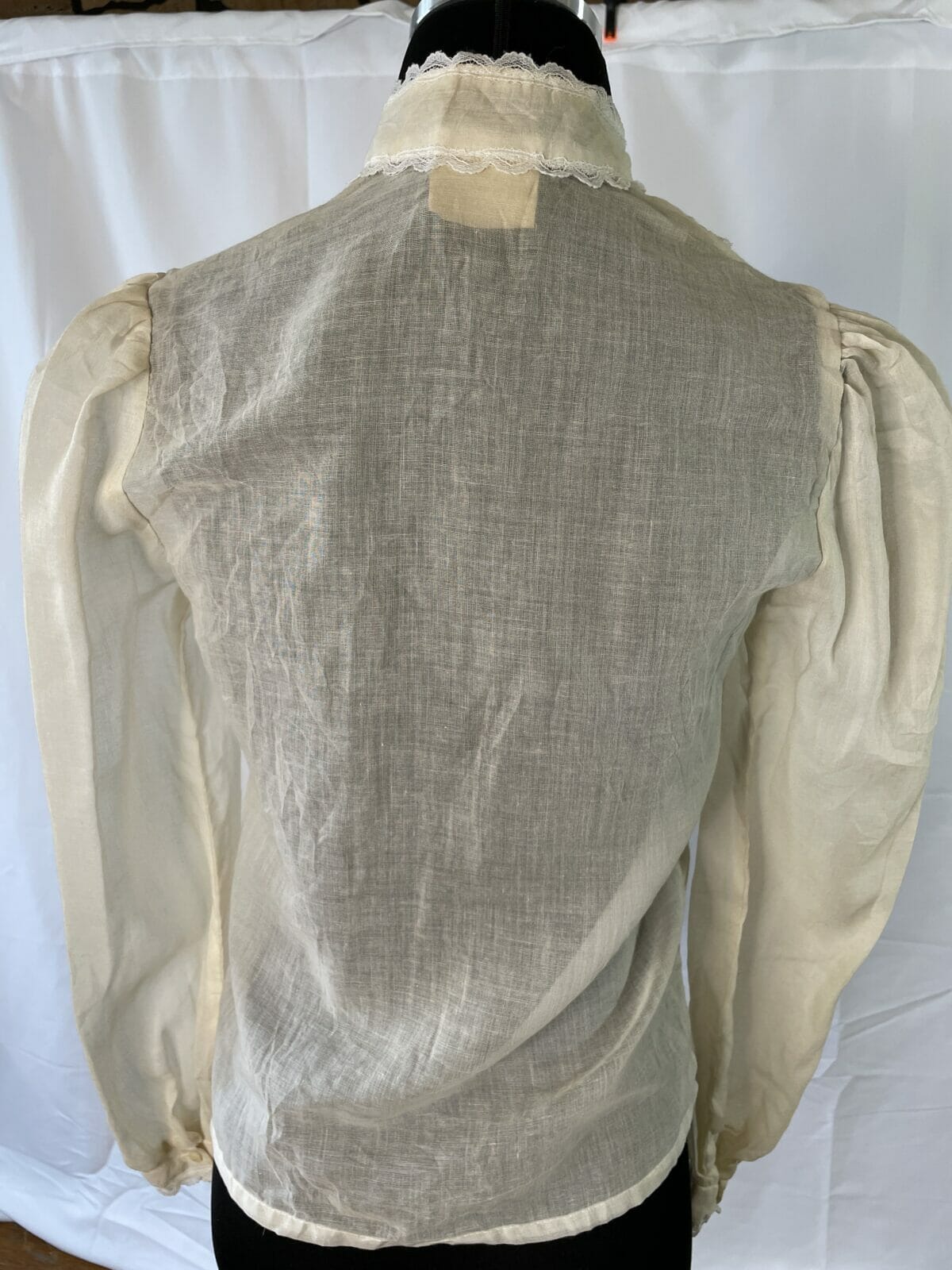 Vintage Jessica's Gunnies Gunne Sax shirt