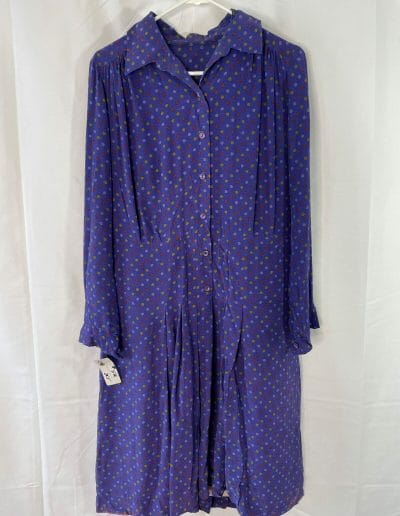 1930s dress for sale size large