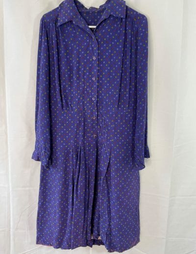 1930s dress for sale - size large