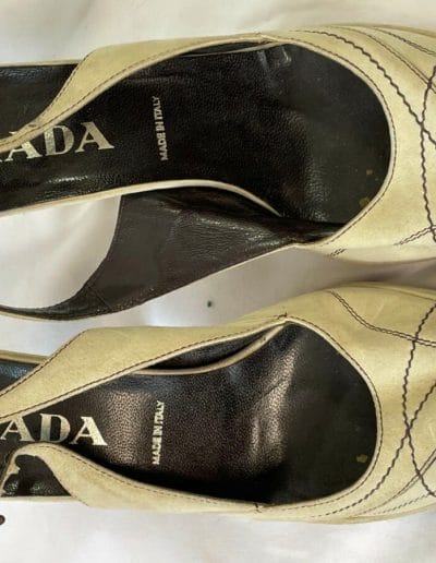 authentic vintage Prada heels from the 1990sIMG_2632