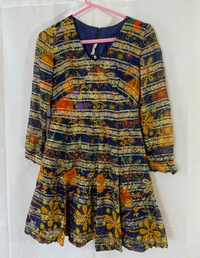 Vintage Arnel Dress