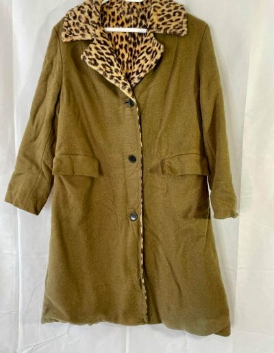large vintage 60s coat with leopard print liningIMG_2784