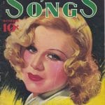 Popular Songs Magazine: October 1935