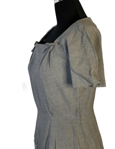 1950s sheath dress(2)