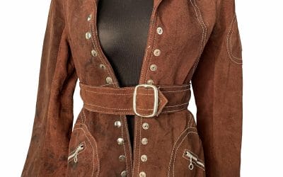 A Short History About Kirk’s Suede Life Leather Coats